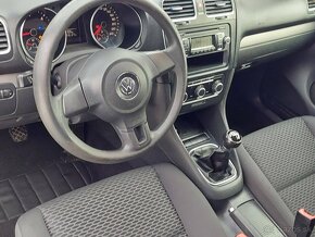 Volkswagen Golf 6 2.0 TDi 81KW 110 PS Trendline - 2