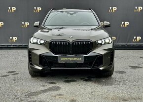 BMW X5 xDrive30d, 219kW, M-paket, DPH automat 219 kw 2023 - 2