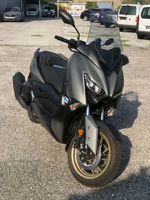 Yamaha X-Max 400 Kupene v SR. - 2