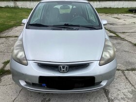 Honda jazz 1,4 benzin - 2