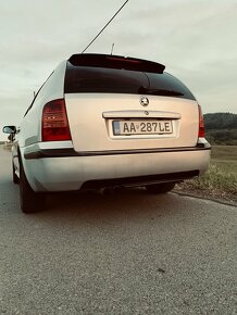 ŠKODA OCTAVIA I GEN. 1.9 TDI - 2