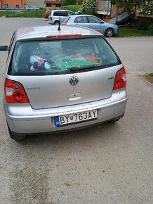 Predaj vw polo - 2