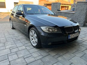 Predam BMW 325d, r.v.2007, 145kW, 6st manual - 2