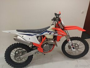 KTM 250 XC-F 2022 - 2