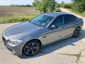 BMW 530xDrive, velmi bohatá výbava - 2