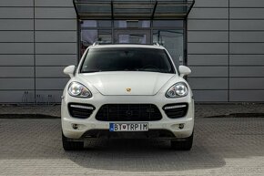 Porsche Cayenne Diesel Tiptronic S - 2