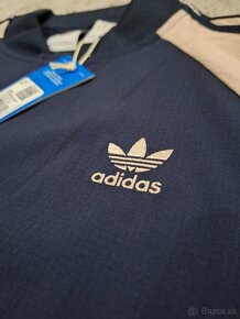 Pánska prechodná bunda zn. Adidas Originals veľ. S - 2