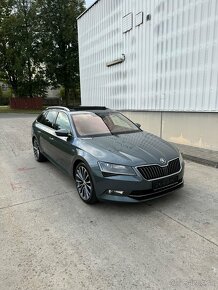 Škoda Superb III Laurin&Klement 2.0TDI 140kw DSG - 2