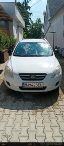 Kia CEED 1.4 benzin 77kW - 2