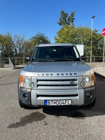 Land Rover Discovery 3 - 2