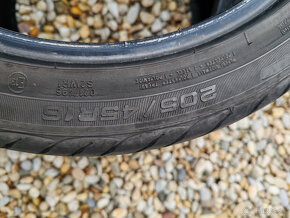 Pneumatiky  205/45 R16 - 2