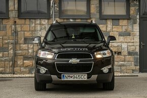 Chevrolet Captiva 2.2 D 4x4 LT 7m A/T - 2