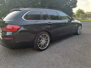 BMW 520d M6 2,0d 120 kw  Rok 2013 - 2