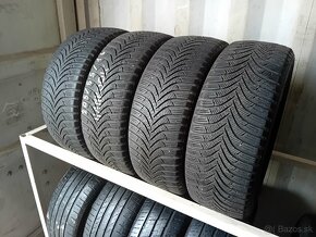 Zimné pneumatiky 205/55R16 Hankook - 2