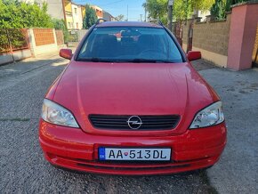 OPEL ASTRA G COMBI 1.7 CDTi  ROK-2001 STK-EK 2026/1 - 2