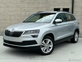 Škoda Karoq 2.0TDi DSG r.v 2021 - Odpočet DPH - - 2