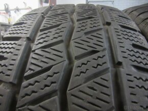 Zimné pneumatiky 215/65R16C HANKOOK - 2