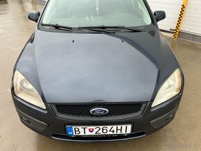 Predám: Ford Focus Combi 2007 - 2