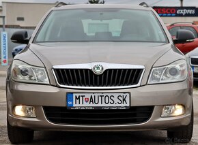 Škoda Octavia Combi 1.6 MPI Classic - 2