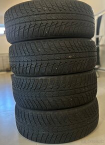 Zimné pneumatiky 225/60 R17 Nokian WR3 - 2