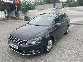 Volkswagen Passat B7 2.0 TDI comfortline r.v 2012 - 2