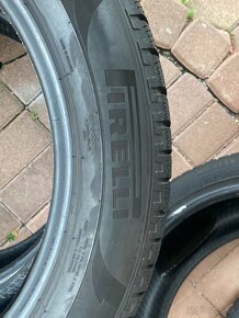 Pirelli Scorpion Winter A0 255/50 R20 - 2