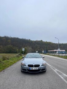 bmw e63 m6 - 2