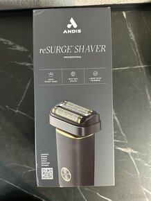 ANDIS RE SURGE SHAVER - 2