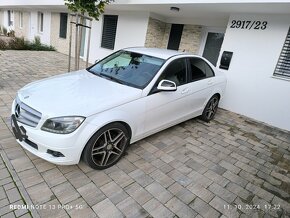 Mercedes c 200  w204 - 2