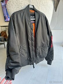 Alpha Industries bomber bunda - 2