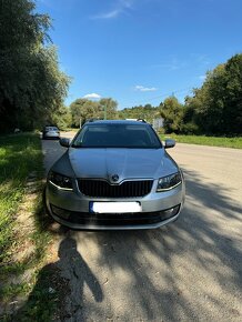 Predám Škoda Octavia 3 2.0TDI 110kw - 2