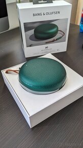 Bang & Olufsen Beosound A1 2nd gen. Green color - 2