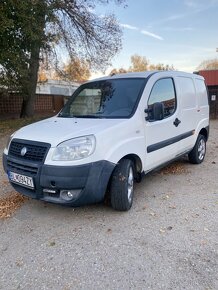 Fiat doblo Cargo 1.4 benzin - 2