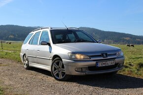 Peugeot 306 2.0d - 2