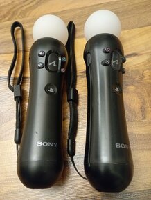 PS MOVE ovládače PS4 / PS3 - 2