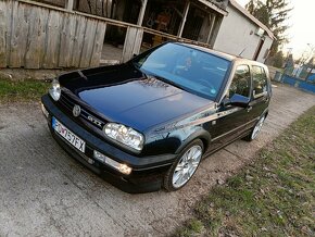 Vw GOLF 3 GTI 1.8 T 110kw - 2