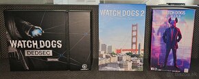 Watch Dogs Zbierka - 2