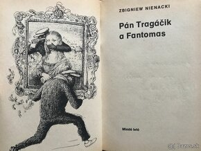 venovanie Peter Kľúčik - Pán Tragáčik a Fantomas - 2