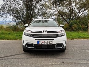 Citroen C5 Aircross 1.6 PureTech 133kW S&S Shine A/T, DPH - 2