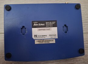 Access point OvisLink Air Live WL1120-AP - 2