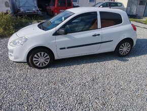 Renault Clio VAN 1.5 dci - 2