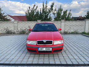 Škoda Octavia 1.9 TDI 81 kw - 2