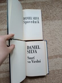 Daniel Silva - 2