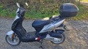 Skúter Kymco 50cm3 - 2