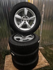 5x112 R16 orig Audi  225/60 R16 7mm - 2