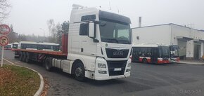 TAHAČ MAN TGX 18.480, r.v.2014, EURO 6, LOWDECK, AUTOMAT - 2