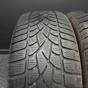 2ks pneu 225/50/18 DUNLOP - 2