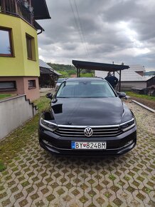 Volkswagen Passat b8 2.0 TDI 110kw 4MOTION - 2