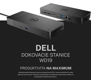 Dell Dokovacia stanica WD19 180W - 2