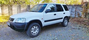 HONDA CRV - 2